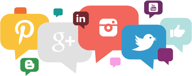 Image Result For Marketing - Digital Media Clip Art (892x417)