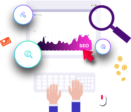 Digital Marketing Company In Vijayawada And Guntur - Search Engine Optimization (546x469)