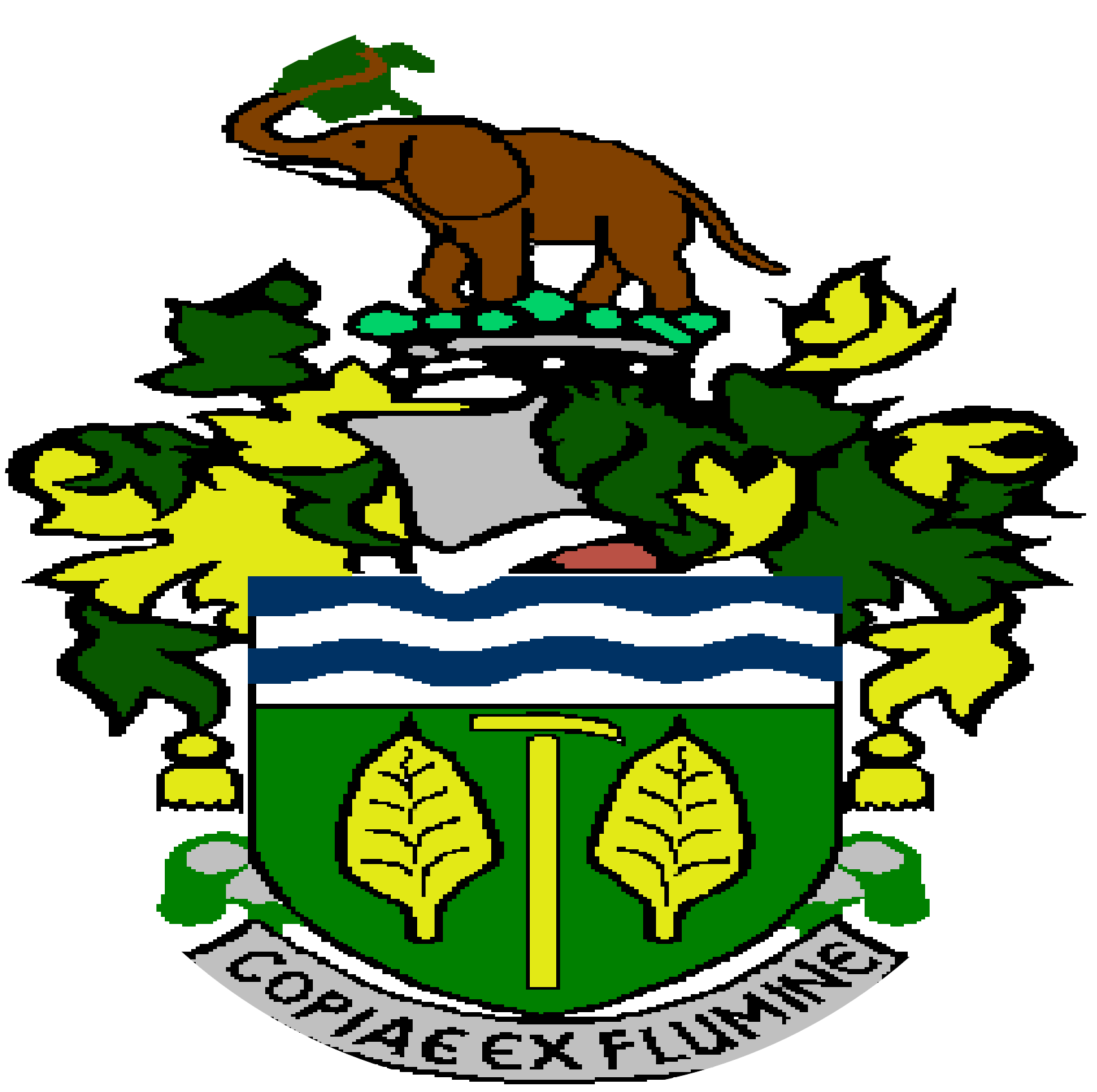 The Conference Managed To Come Up With Strategies Through - Emblem (1704x1696)