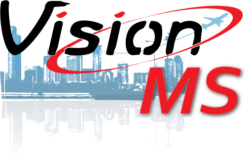 Vision Municipal Solutions User's Community Designed - Graphic Design (505x318)