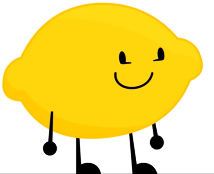 Lemony, 20th And 19th - Super Object Battle Lemony (733x598)