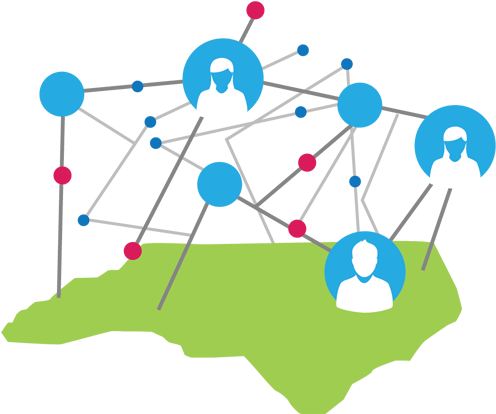 Contact Map Of Local Government - Local Government (500x500)