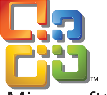 Serial Office 2013 Professional Plus - Logo Of Ms Office (604x317)