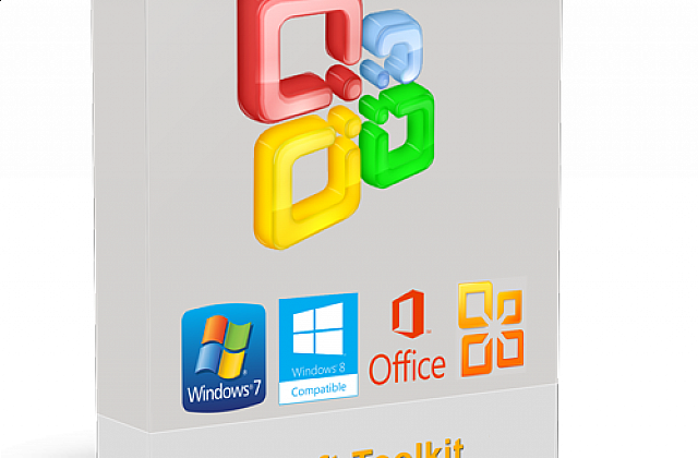 Microsoft Toolkit - Kmsauto Net 2015 V1 3.8 (640x420)