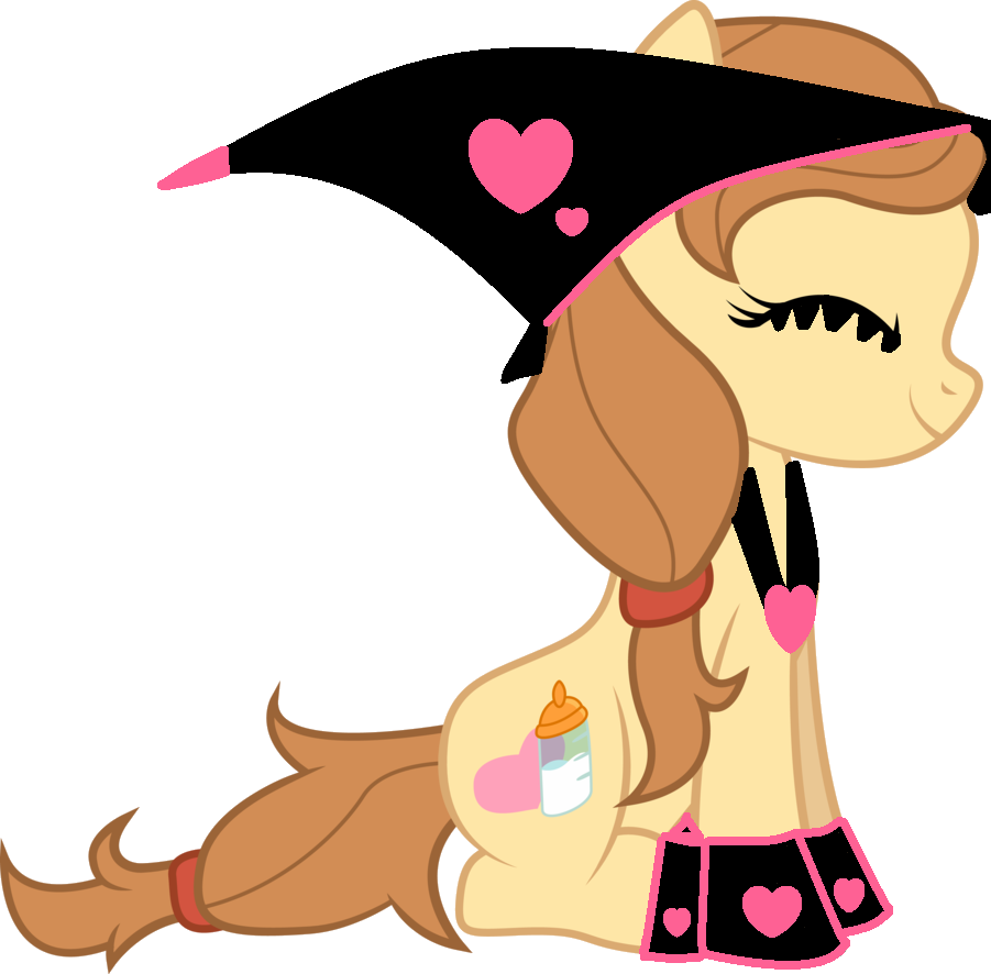 Buttons Mom As A Witch By Gem45 - Cartoon (901x886)