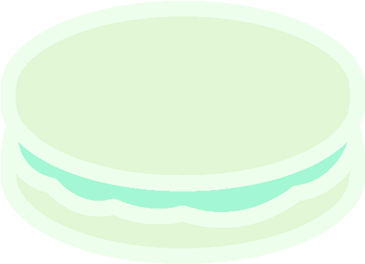 French Macarons - [walker Evans With His Mother Jessie Crane Evans And (512x512)