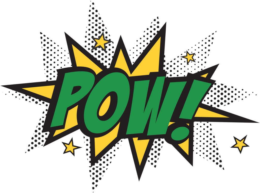 5 Comic Explosion Bubble - Legion Of Regrettable Supervillains By Jon Morris (1024x785)