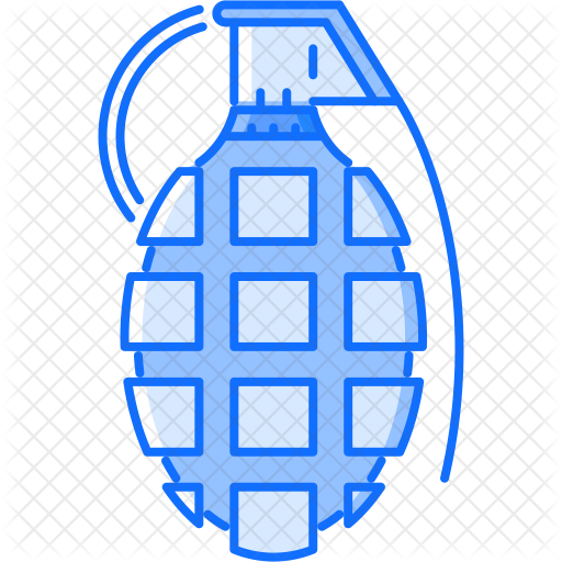 Grenade Icon - Grenade Icon (512x512)