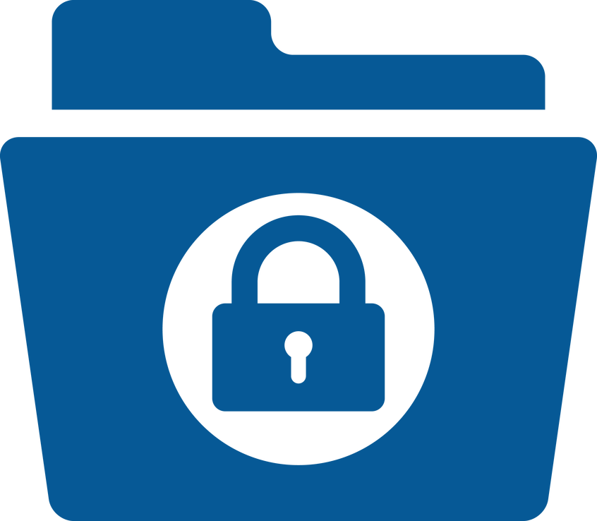 Notice Clipart Privacy - Clip Art (846x738)