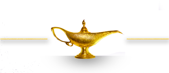 See Why Audiences And Critics Agree, Aladdin Is “musical - Brass (584x254)
