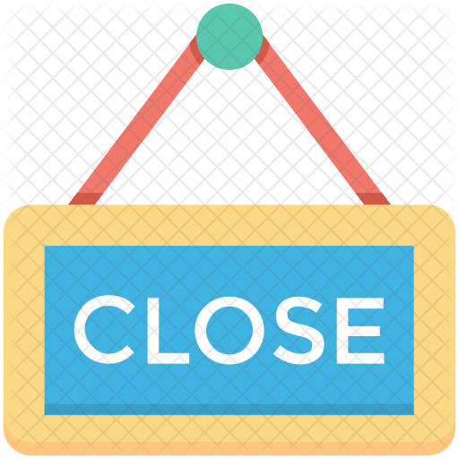 Hanging Icon - Sign (512x512)