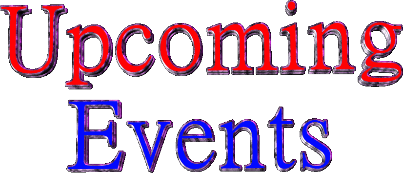 Notice Clipart Upcoming Event - Upcoming Event Clip Art (826x354)