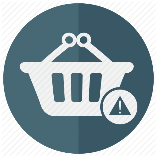 Notice Clipart Important Message - Online Shopping (512x512)