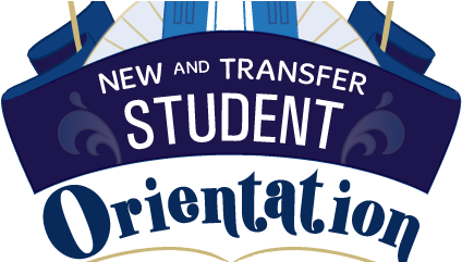Notice Clipart Student Orientation - Geen Reclame Sticker (640x240)
