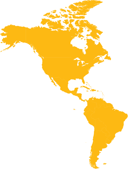 Americas Europe Middle East And Africa Asia Pacific - Sprint Coverage Map Mexico (424x558)