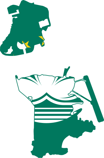 Macau - Macau - - Flag Map Of Macau (395x599)