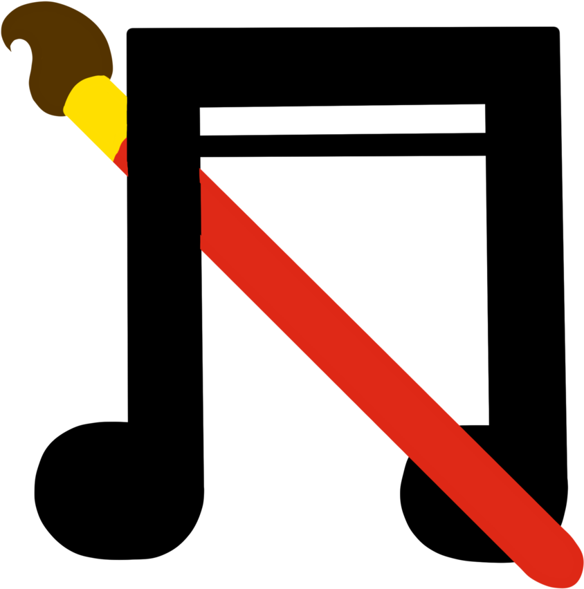 Artsong's Cutie Mark By Amazing-artsong - Art Song (1024x1024)