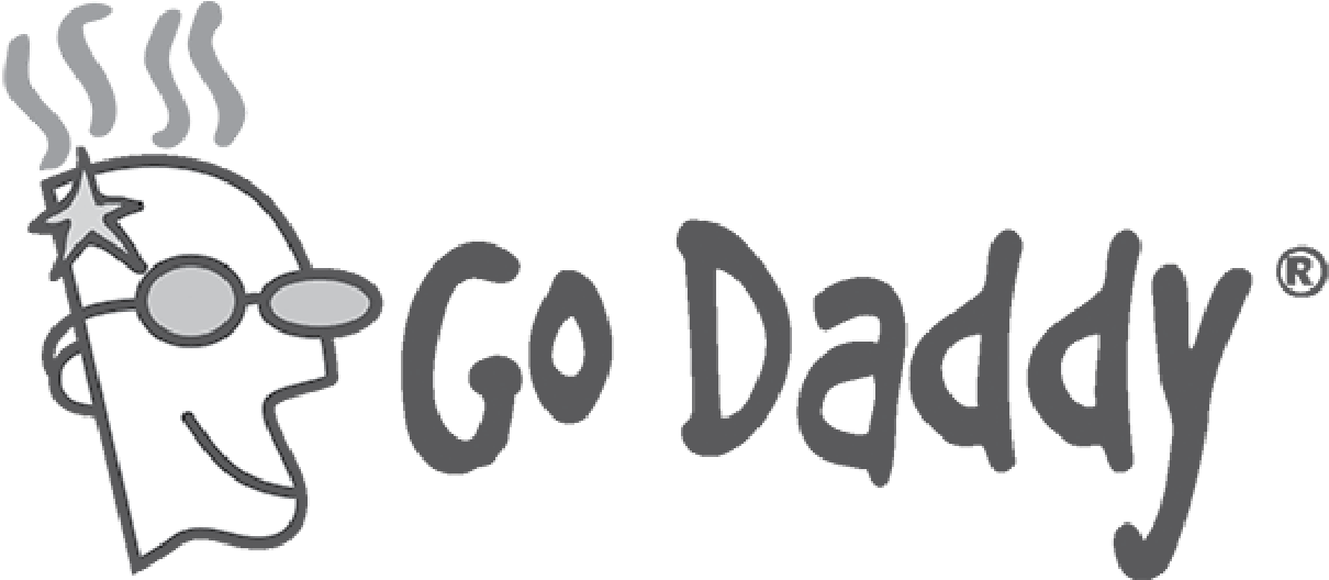 Dad gone. Go daddy. godaddy png. фон для текста в gogo daddy studio. pore73 logo.