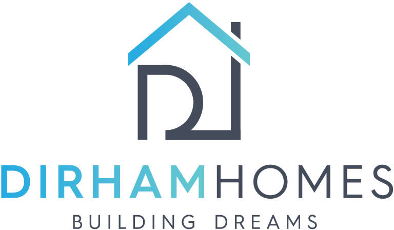 Dirham Homes Logo - Graphic Design (768x448)