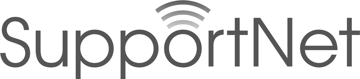 Click To Return To The Supportnet Home Page - Doro Phone (1521x356)