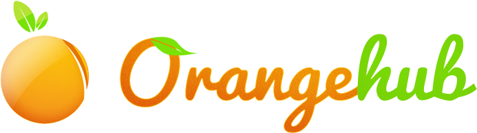 Orange Hub Outsourcing - Orangehub (717x206)
