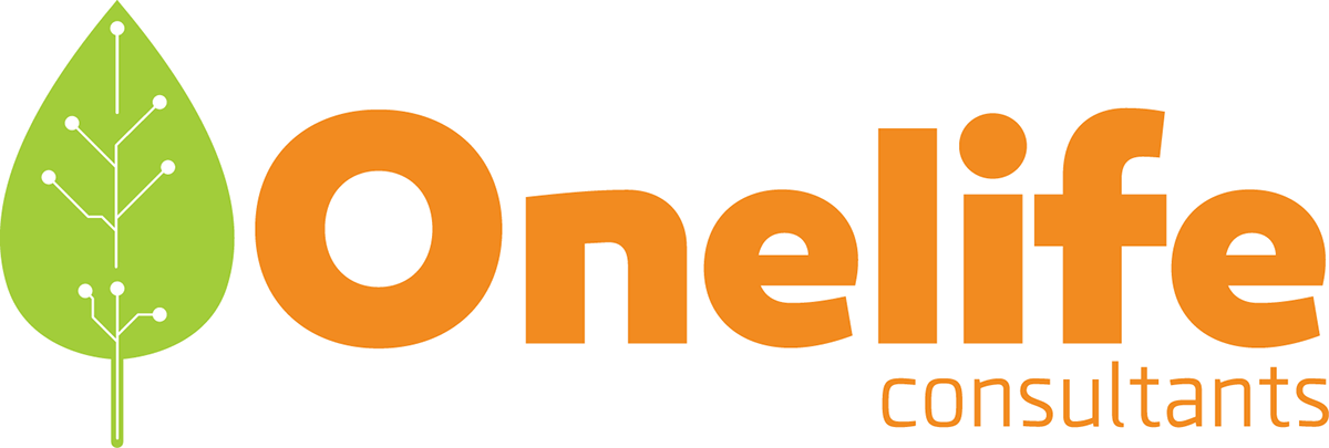 Alternate Color Version Of Onelife Consultants Logo - Dentistry (1200x405)