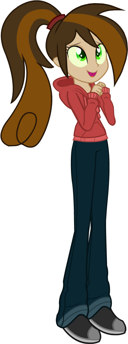 View Vs Download Ds - My Little Pony: Equestria Girls (538x1105)