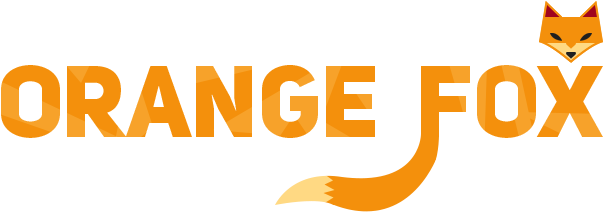 Orange Fox Is A Discord Bot Intended To Be Able To - Lettering (700x250)