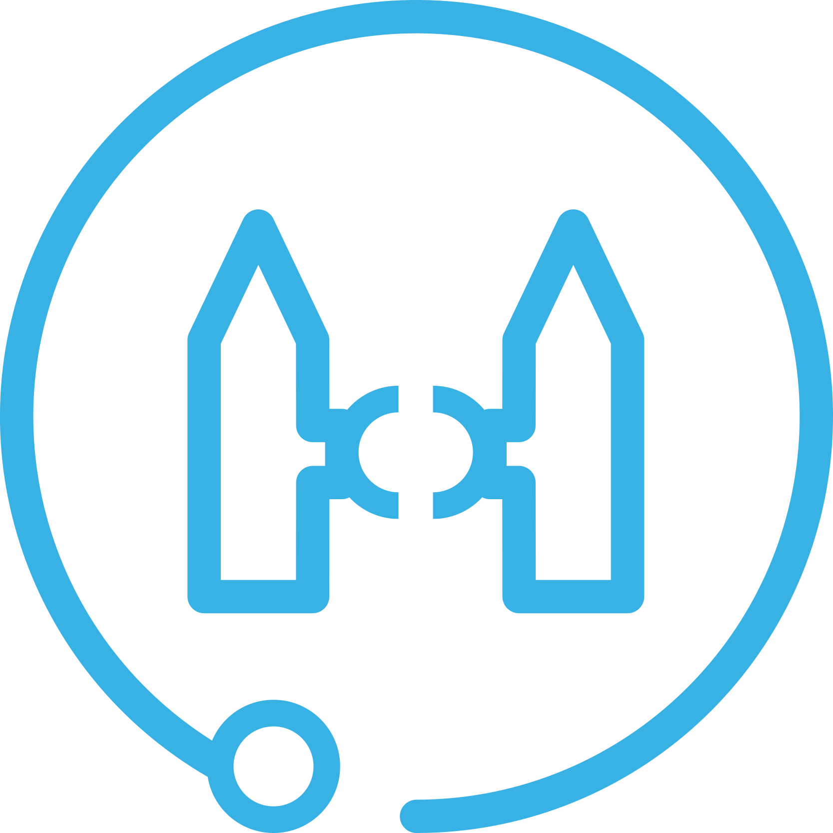 Datatrek Opendata Icon - Open Data (1667x1667)