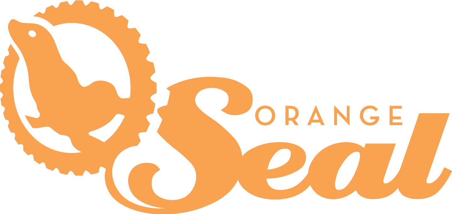 Logo Orange Png - Orange Seal Logo (1440x684)