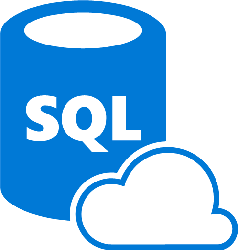 Azure Sql Database Icon (512x512)