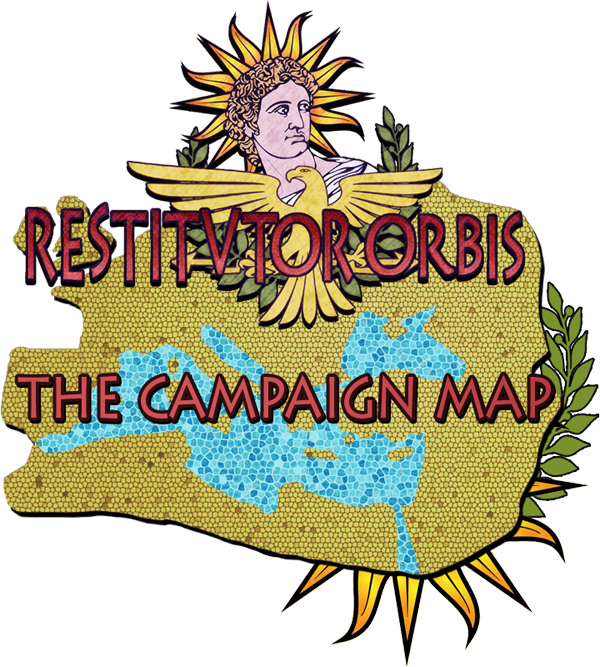 Welcome To Another Preview Of Restitvtor Orbis Today - Cartoon (600x667)