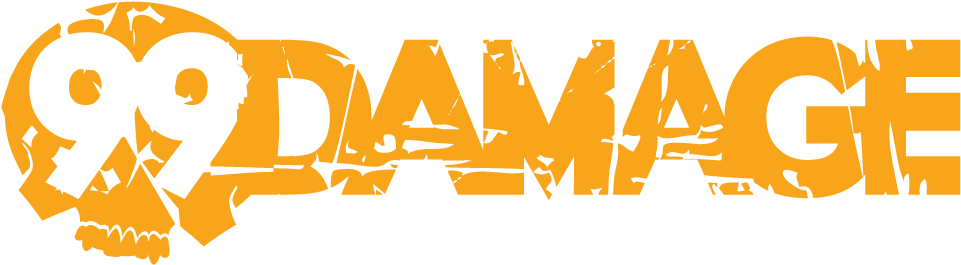Germany, 99damage - Logo (1103x363)