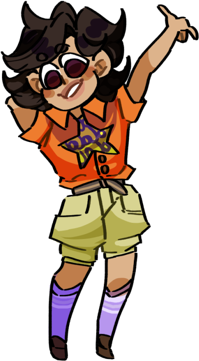 Part 4 For A Commission Set For @starplatinyaa - Cartoon (523x810)