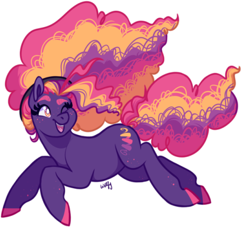 An Adorable Commission I Had The Pleasure Of Working - Commission (500x480)