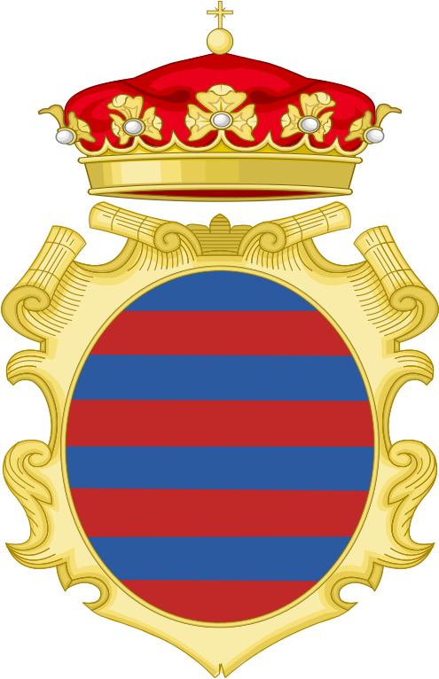 Republic Of Ragusa - Coat Of Arms (500x775)