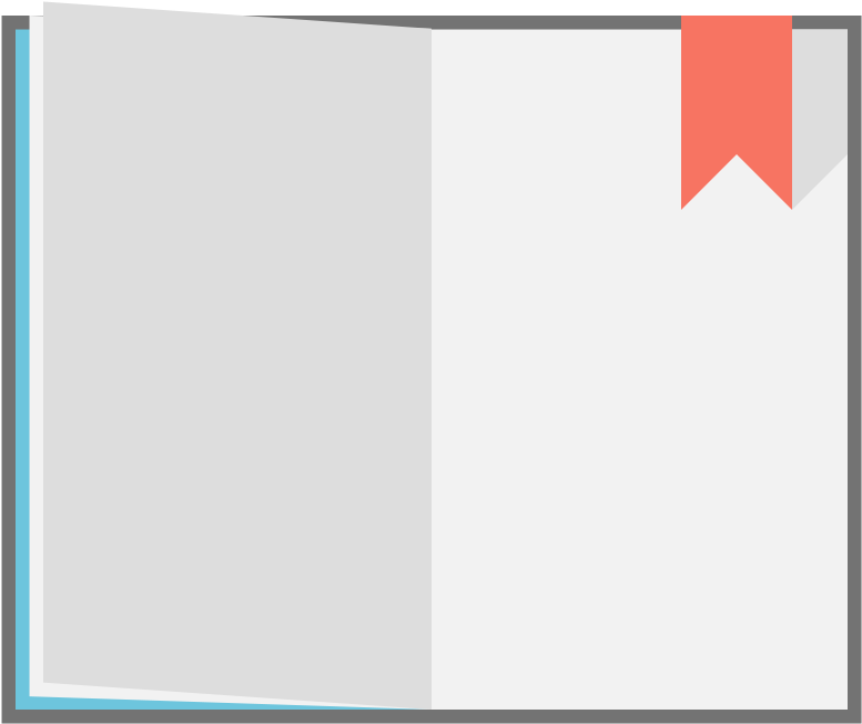 Open Book Clipart - Book (800x800)
