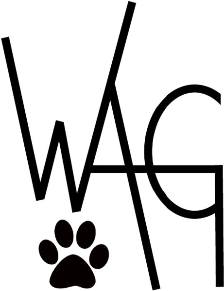 Wag Logo - Wag Logo (500x619)