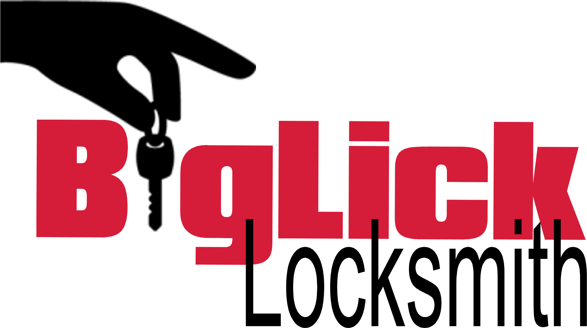 Locksmith Logo Design - Locksmith (3000x1500)