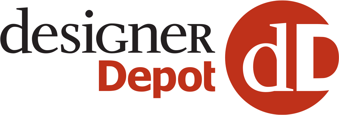 Designer Depot Website Designer Depot Wikipedia Ideas - Designer Depot Logo (1200x478)