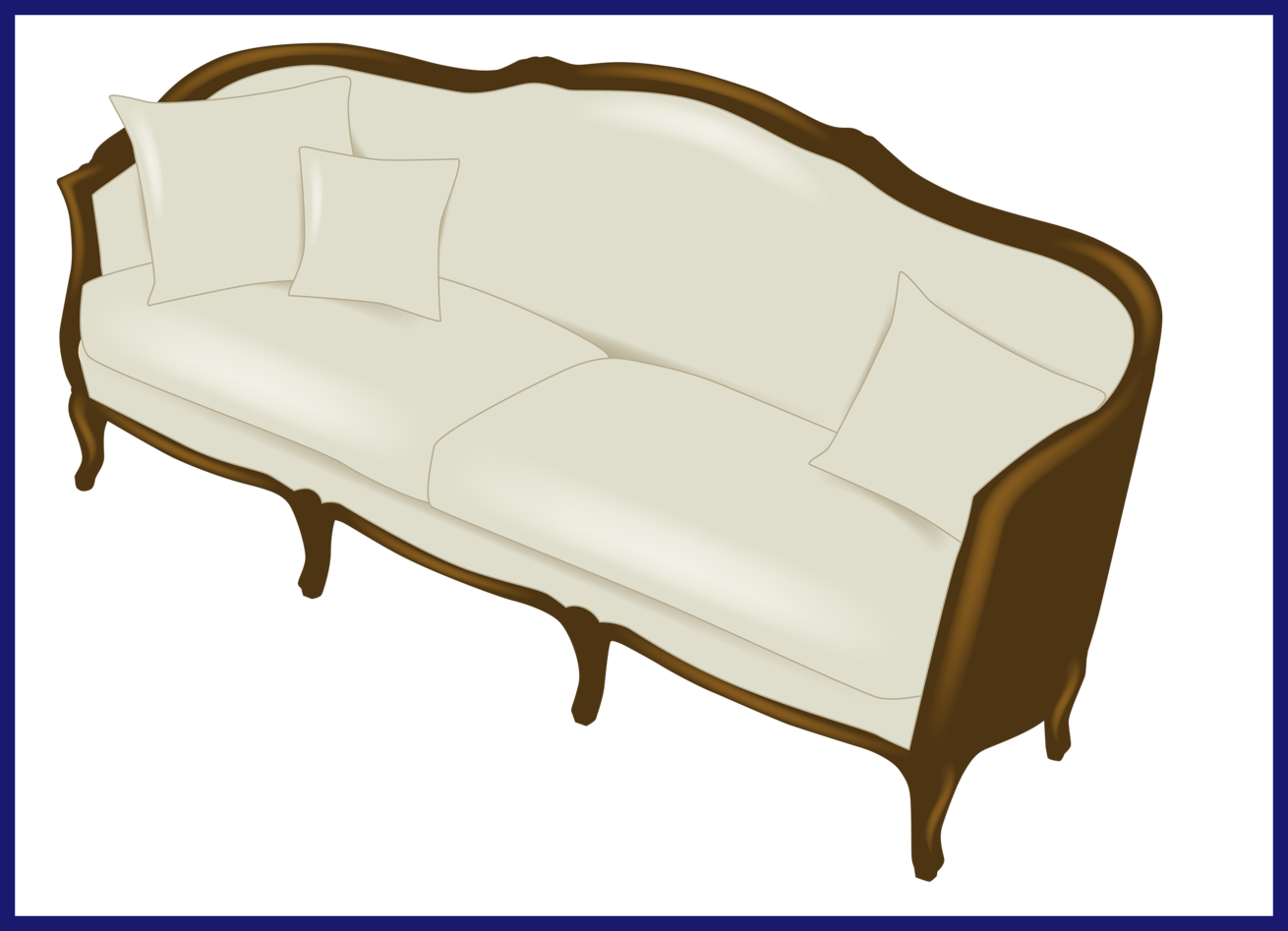 Sofa Chair Sofa Chair Clipart Best Png Clip Art And - Clip Art (1310x947)