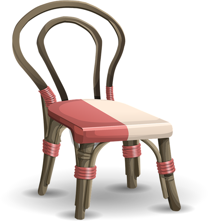 Row Chair Cliparts 13, - Leer (738x720)