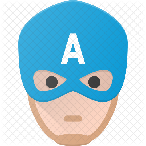Captain America Icon - Captain America Icon Png (512x512)