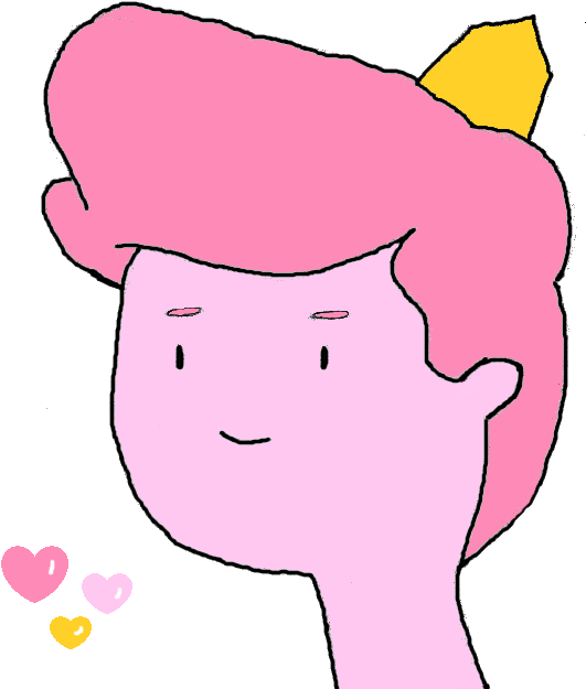 Prince Gumball By Goth Captain America - Prince Gumball By Goth Captain America (601x627)