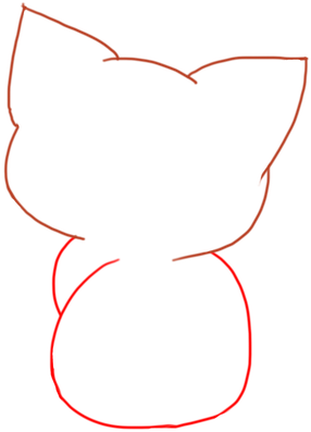 Eye Cat Angle Clip Art - Cartoon (500x500)