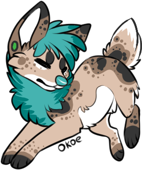 Doggo Adopt - Cartoon (334x367)