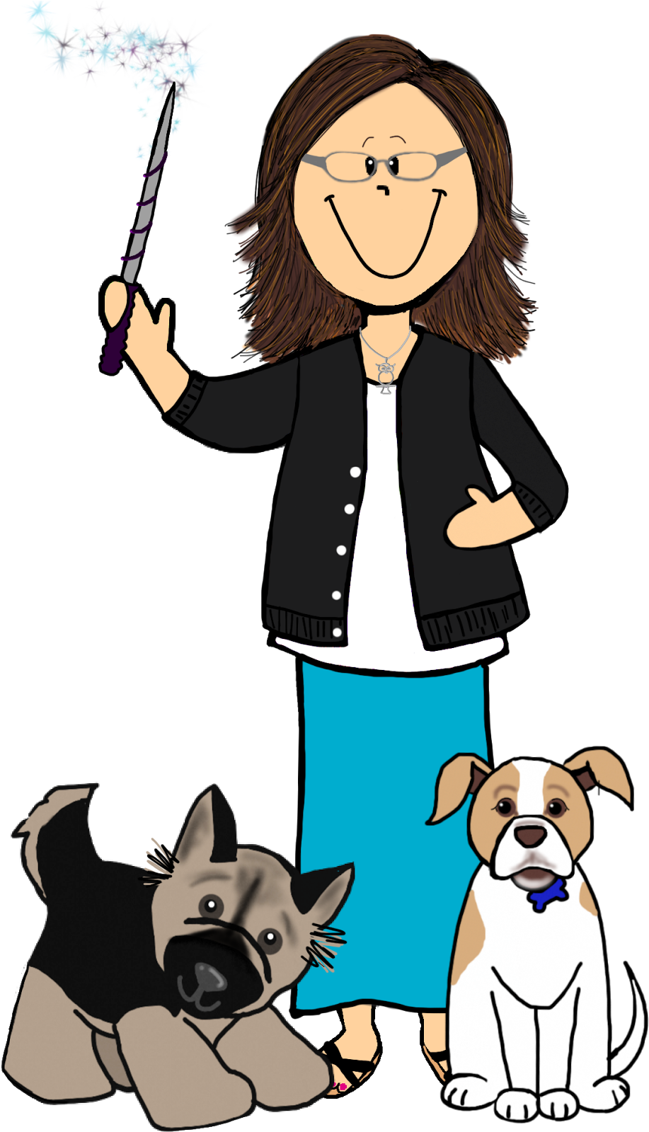 Mskcpotter Aka Kacey Potter - Cartoon (923x1600)