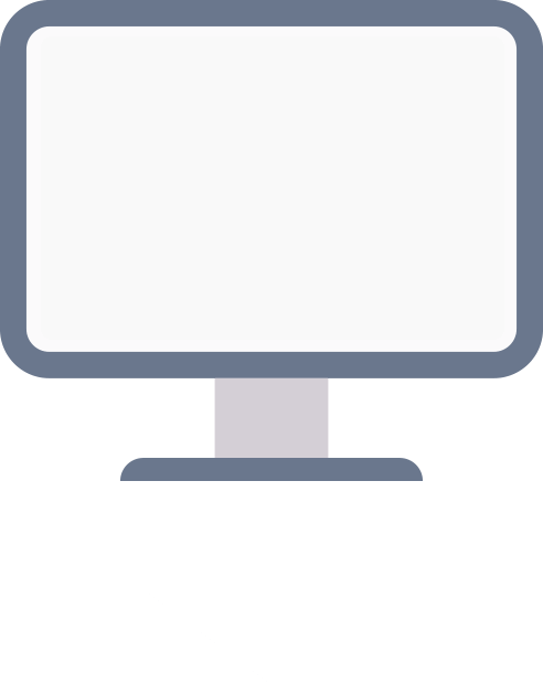 Playground Clipart Monitor - Graphics (492x620)