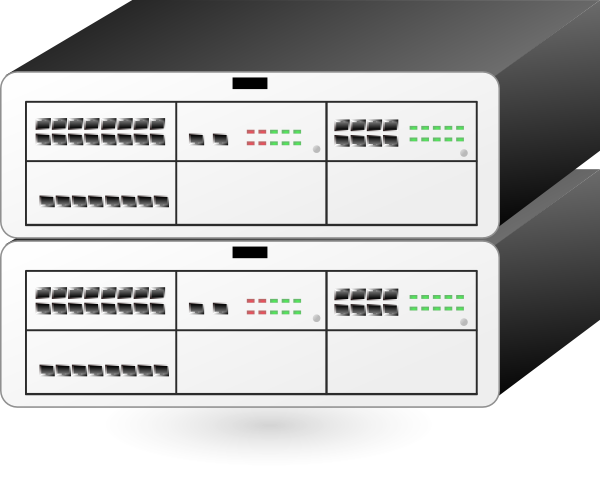 Alcatel Oxo Telephone Switch Clip Art At Clker - Alcatel Oxo (600x495)