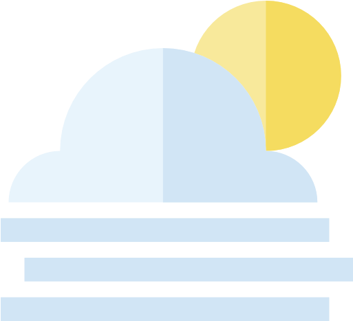 Mist Clipart Climate And Weather - Meteorology (512x512)